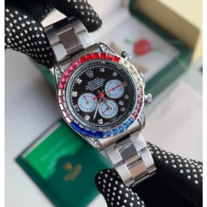 Trendy Rolex Watch For Men (LUT100)