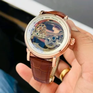 Premium Patek Philippe Watch For Men (SFS1518)