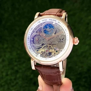 Premium Patek Philippe Watch For Men (SFS1519)