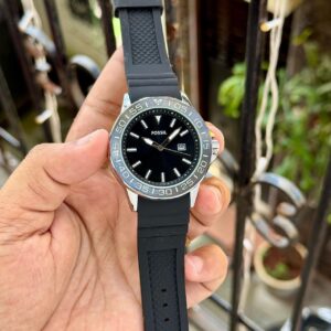 Classy Fossil Watch For Men (LAZ1684)