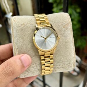 Classy Calvin Klein Watch For Men (LAZ1685)