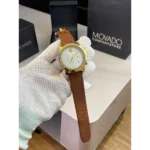 Trendy Movado Watch For Men (SG8738)