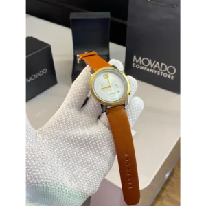 Trendy Movado Watch For Men (SG8739)