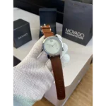 Trendy Movado Watch For Men (SG8740)