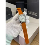 Trendy Movado Watch For Men (SG8741)