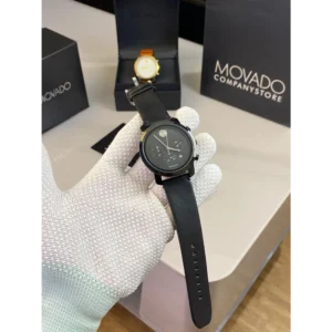 Trendy Movado Watch For Men (SG8745)