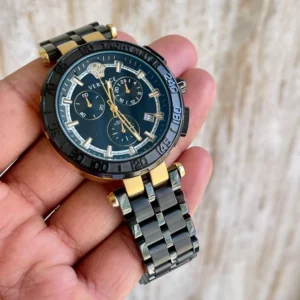 Trendy Versace Watch For Men (LAZ1714)