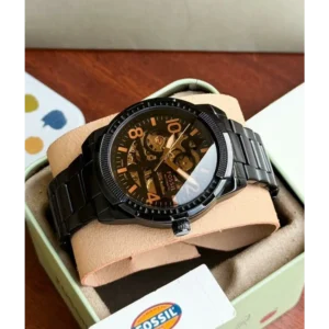 Trendy Fossil Watch For Men (TIW52)