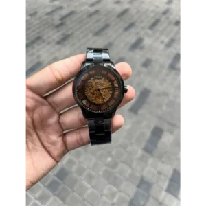 Classy Fossil Watch For Men (SHOH1001)