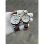 Classy Omega Couple Watch (SHOH1032)
