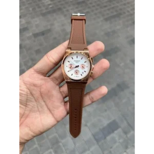 Classy Tissot Watch For Men (SHOH1117)