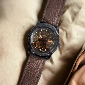 Stylish Fossil Watch For Men (SFS1639)