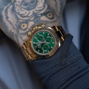 Stylish Rolex Watch For Men (BSF1619)