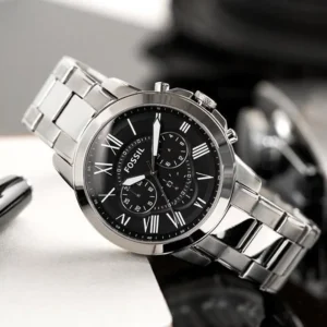 Stylish Fossil Watch For Men (SG8781)