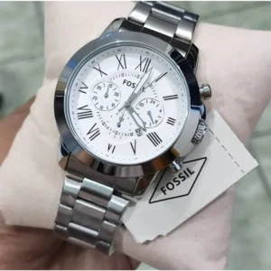 Stylish Fossil Watch For Men (SG8782)