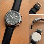 Classic Fossil Watch For Men (WRJ03)