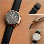 Classic Fossil Watch For Men (WRJ06)