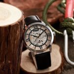 Classic Fossil Watch For Men (WRJ09)