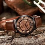 Classic Fossil Watch For Men (WRJ11)