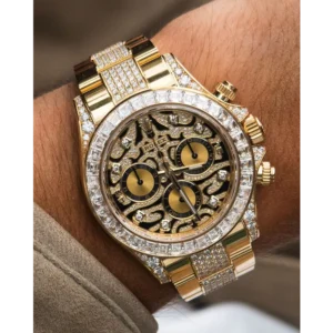 Classy Rolex Watch For Men (WRJ21)