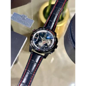 Classy Tag Heuer Watch For Men (WRJ23)