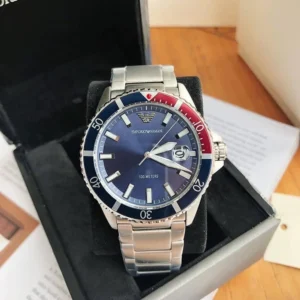 Classy Emporio Armani Watch For Men (WRJ28)