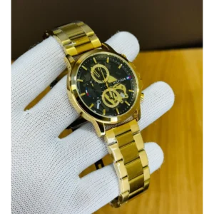 Classy Tommy Hilfiger Watch For Men (UF81)