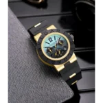 Classy Bvlgari Watch For Men (UF88)