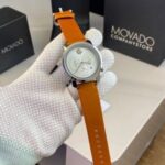 Classy Movado Watch For Men (LUC65)