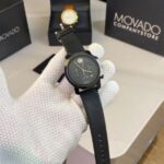 Classy Movado Watch For Men (LUC69)