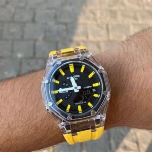 Classy G-Shock Watch For Men (LUC75)