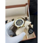 Trendy Fossil Watch For Men (MGC63)