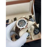 Trendy Fossil Watch For Men (MGC67)