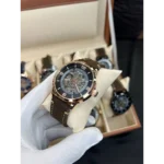 Trendy Fossil Watch For Men (MGC68)