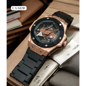 Stylish Hublot Watch For Men (LAZ1453)