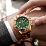 Stylish Rolex Watch For Men (SG740)