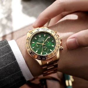 Stylish Rolex Watch For Men (SG740)