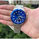 Stylish Fossil Watch For Men (WAM44)