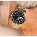 Stylish Fossil Watch For Men (WAM46)