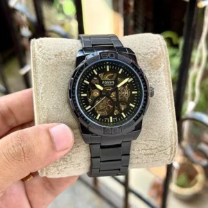 Stylish Fossil Watch For Men (ETS108)