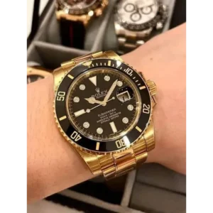 Stylish Rolex Watch For Men (ETS115)