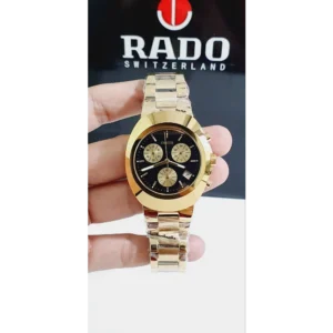 Trendy Rado Watch For Men (FH105)
