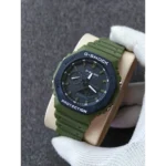 Trendy G-Shock Watch For Men (FH107)