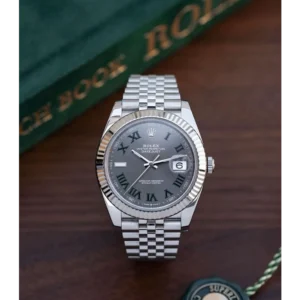 Classy Rolex Watch For Men (LAZ1608)