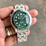 Trendy Omega Watch For Men (BRW2007)