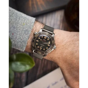 Trendy Omega Watch For Men (BRW2008)