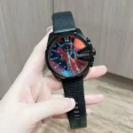 Trendy Diesel Watch For Men (BRW2024)