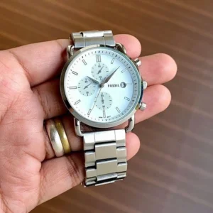 Trendy Fossil Watch For Men (BRW2056)