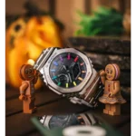 Trendy Casio G Shock Watch For Men (BRH2067)