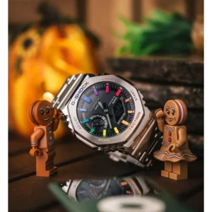 Trendy Casio G Shock Watch For Men (BRH2067)